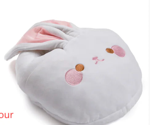 Pantuflas calefactables eléctricas HeatEase™ – Almohadilla y cojín térmico para los pies en invierno