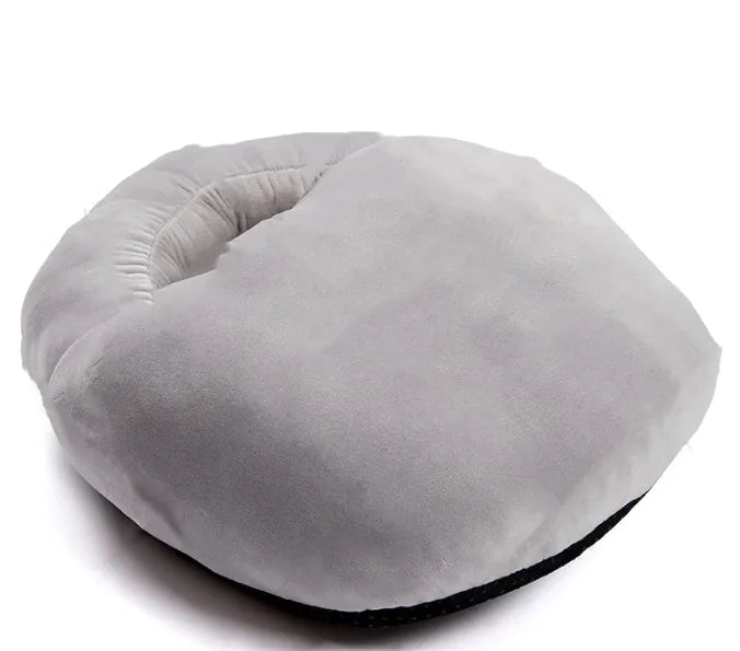 Pantuflas calefactables eléctricas HeatEase™ – Almohadilla y cojín térmico para los pies en invierno