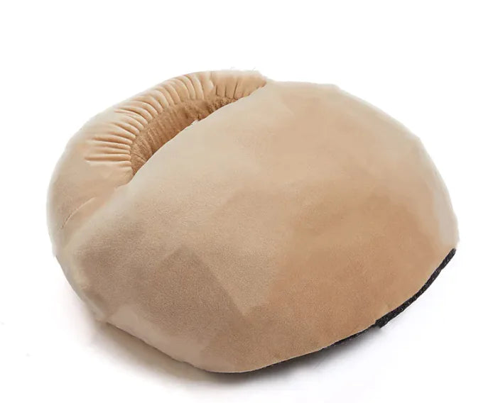 Pantuflas calefactables eléctricas HeatEase™ – Almohadilla y cojín térmico para los pies en invierno