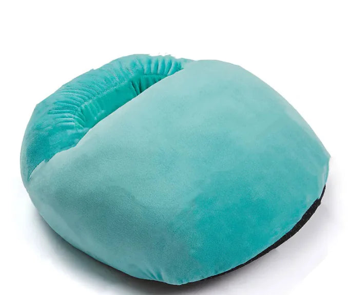 Pantuflas calefactables eléctricas HeatEase™ – Almohadilla y cojín térmico para los pies en invierno